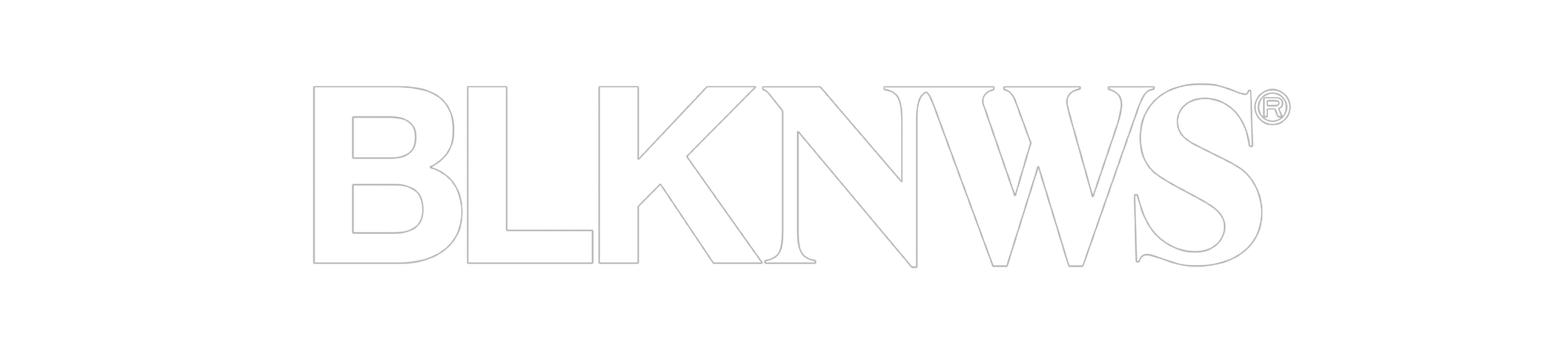 BLKNWS logo